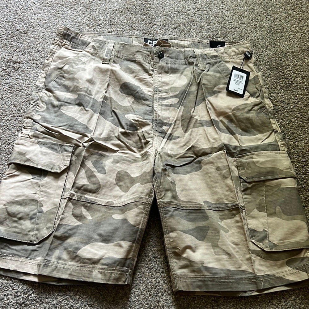 CSG shorts